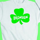 Shamrock Youth Sweatshirt
